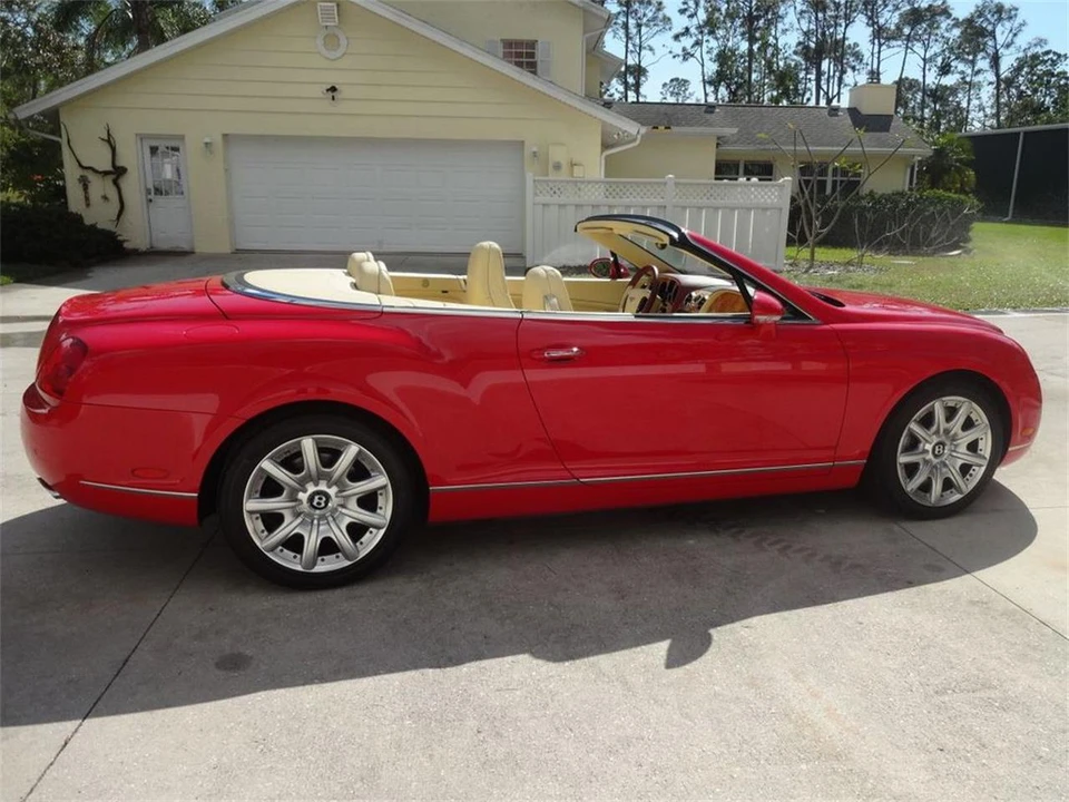 2007 Bentley Continental GTC - Image 9 of 31