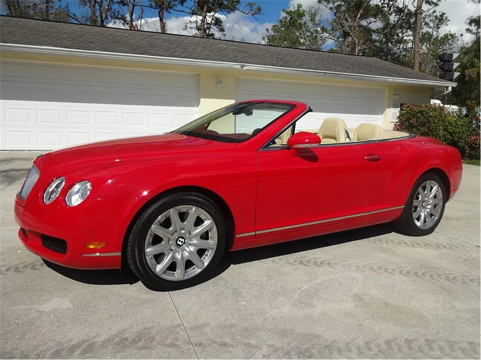 2007 Bentley Continental GTC - Image 18 of 31