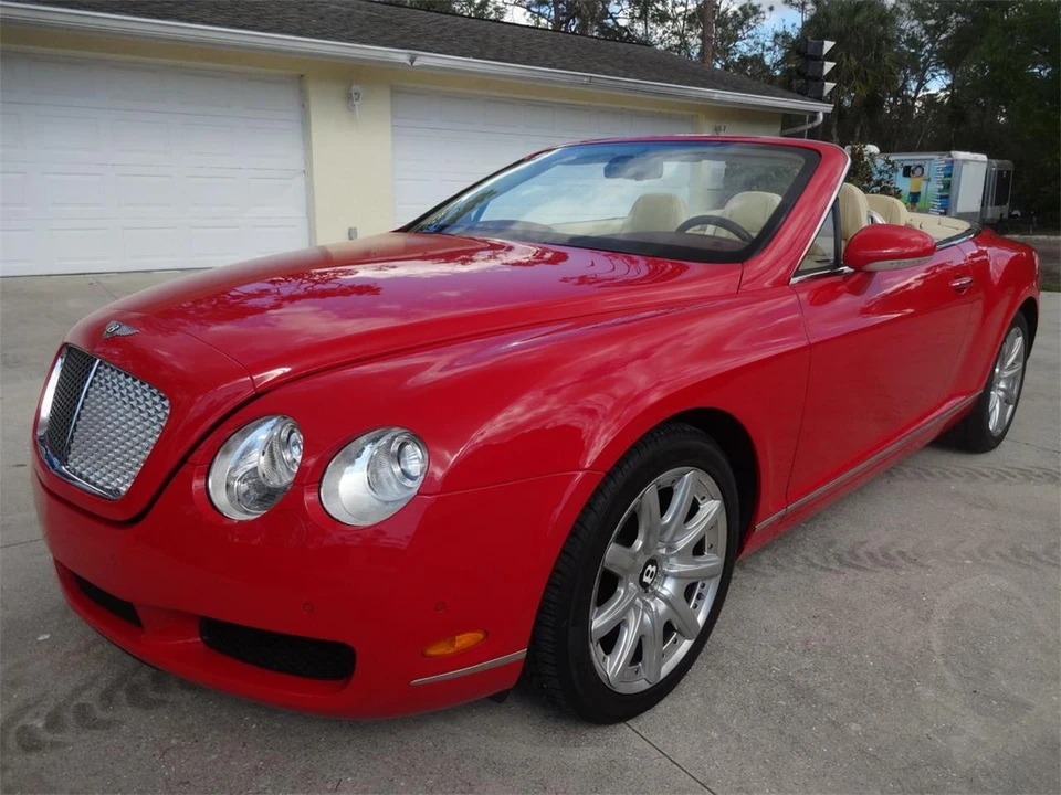 2007 Bentley Continental GTC - Image 5 of 31