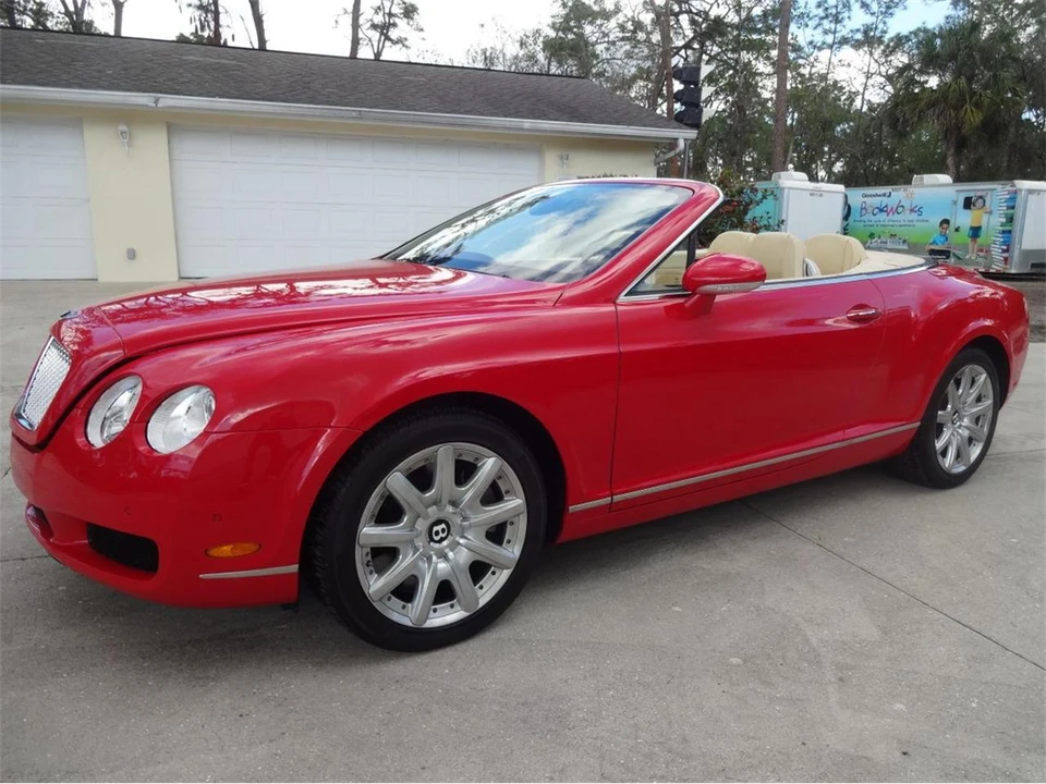 2007 Bentley Continental GTC - Image 3 of 31