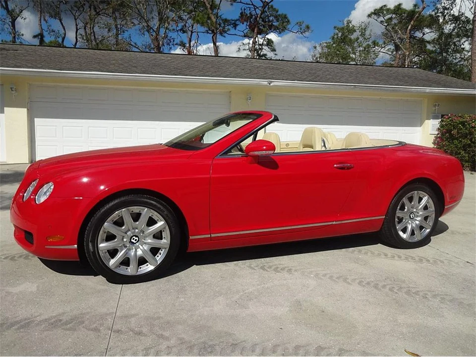 2007 Bentley Continental GTC - Image 10 of 31