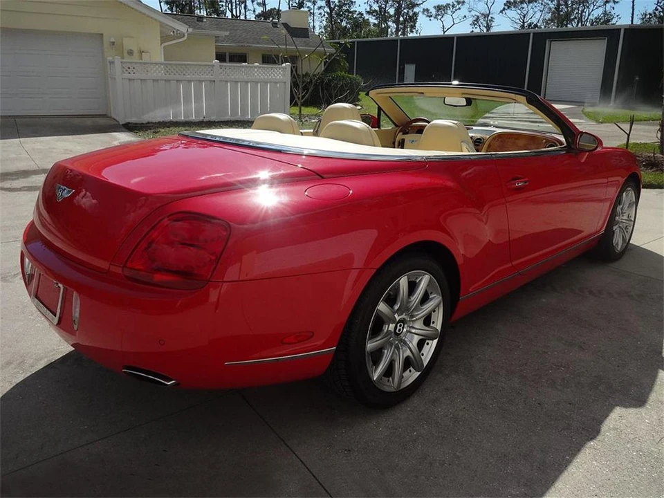 2007 Bentley Continental GTC - Image 15 of 31