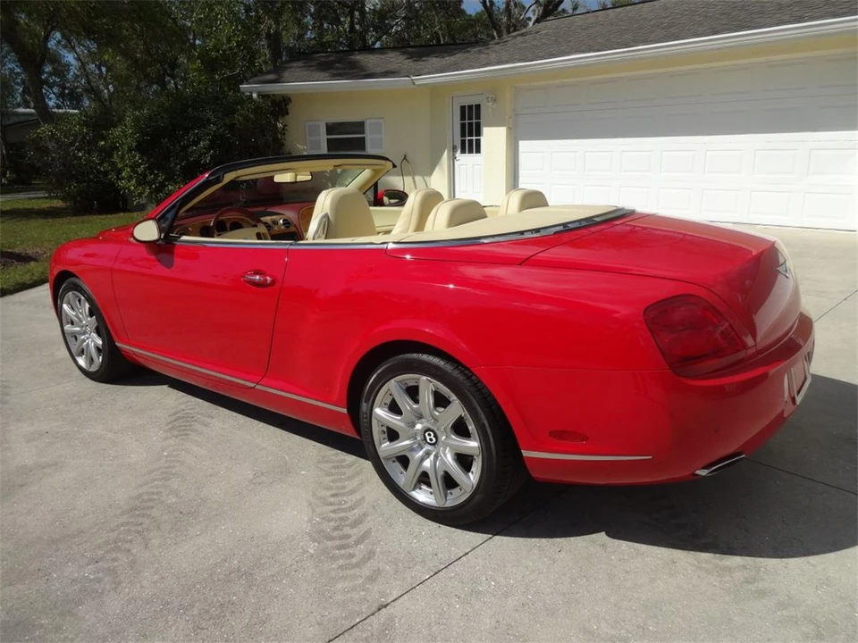 2007 Bentley Continental GTC - Image 16 of 31