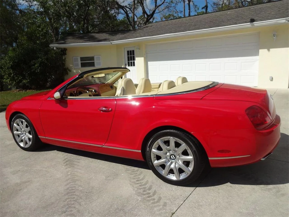 2007 Bentley Continental GTC - Image 14 of 31