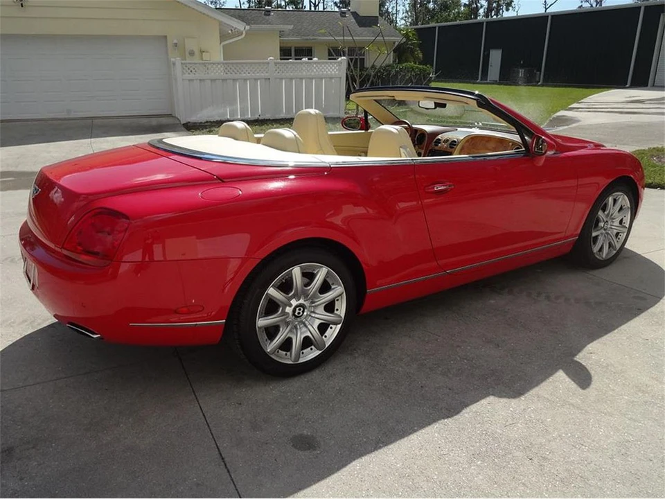 2007 Bentley Continental GTC - Image 13 of 31