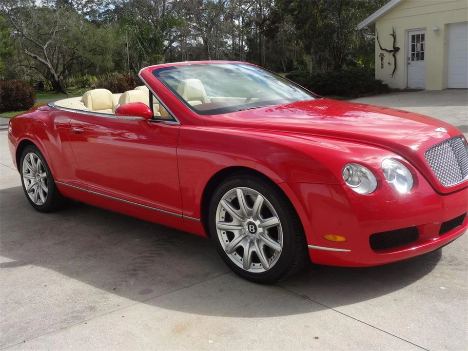 2007 Bentley Continental GTC - Image 2 of 31