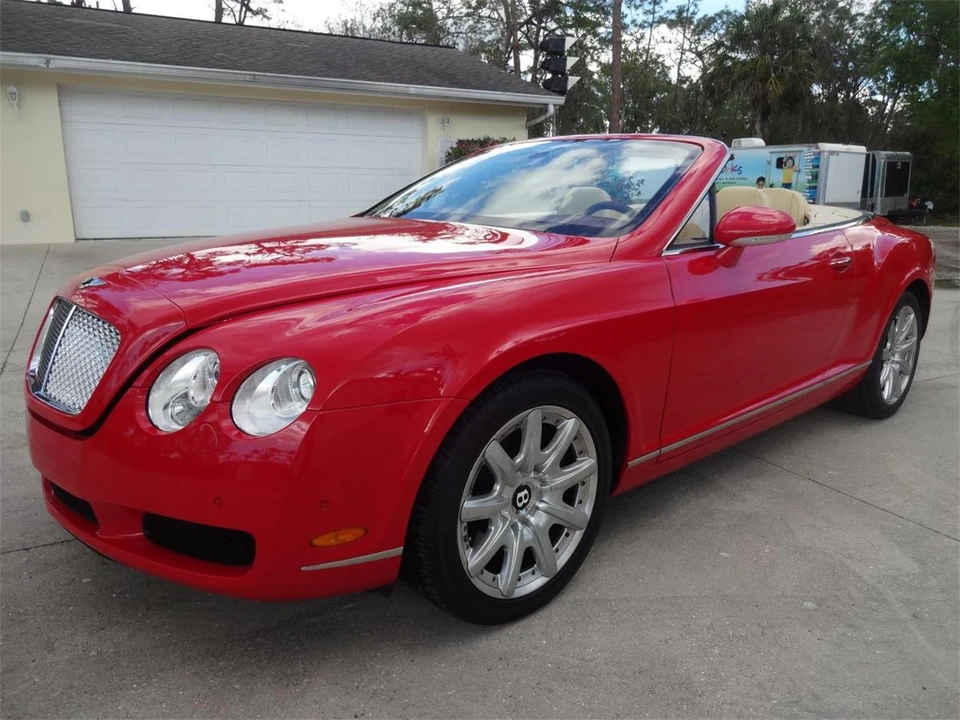 2007 Bentley Continental GTC - Image 4 of 31