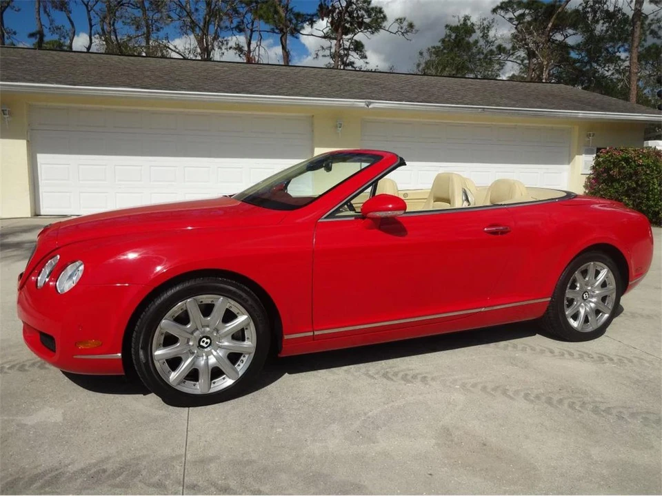 2007 Bentley Continental GTC - Image 8 of 31