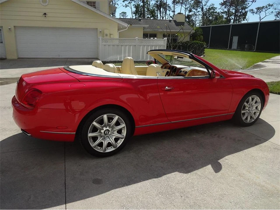 2007 Bentley Continental GTC - Image 11 of 31