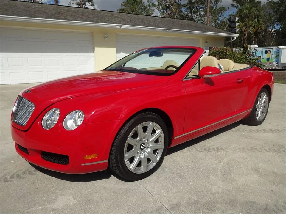 2007 Bentley Continental GTC - Image 6 of 31
