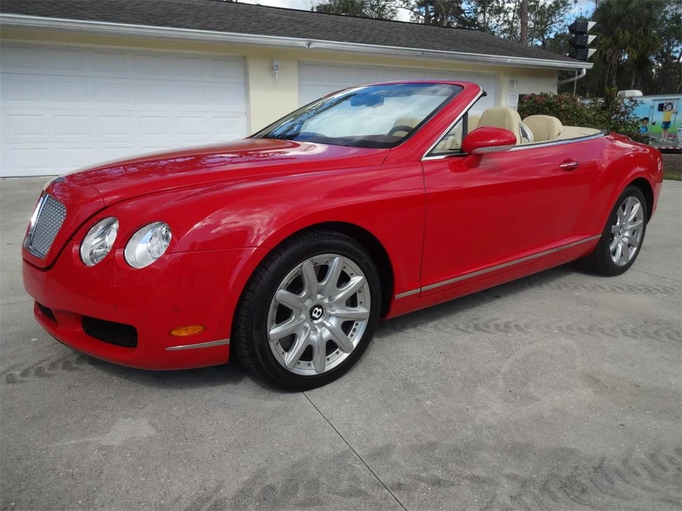 2007 Bentley Continental GTC - Image 7 of 31