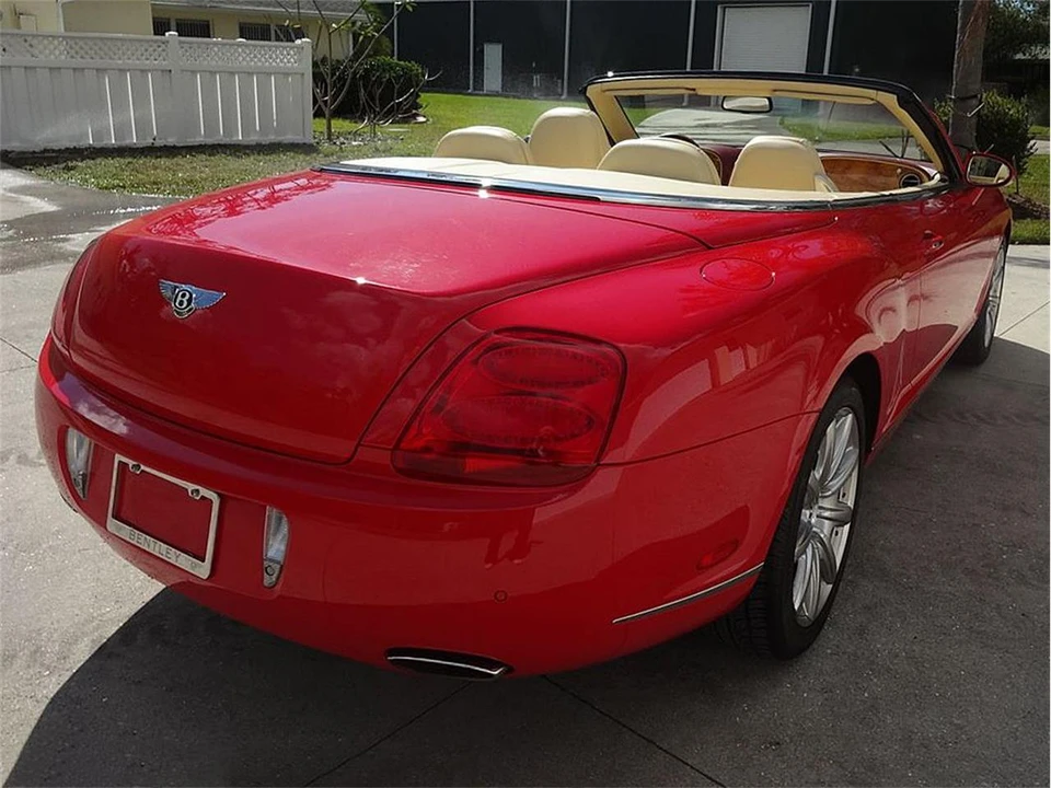 2007 Bentley Continental GTC - Image 17 of 31