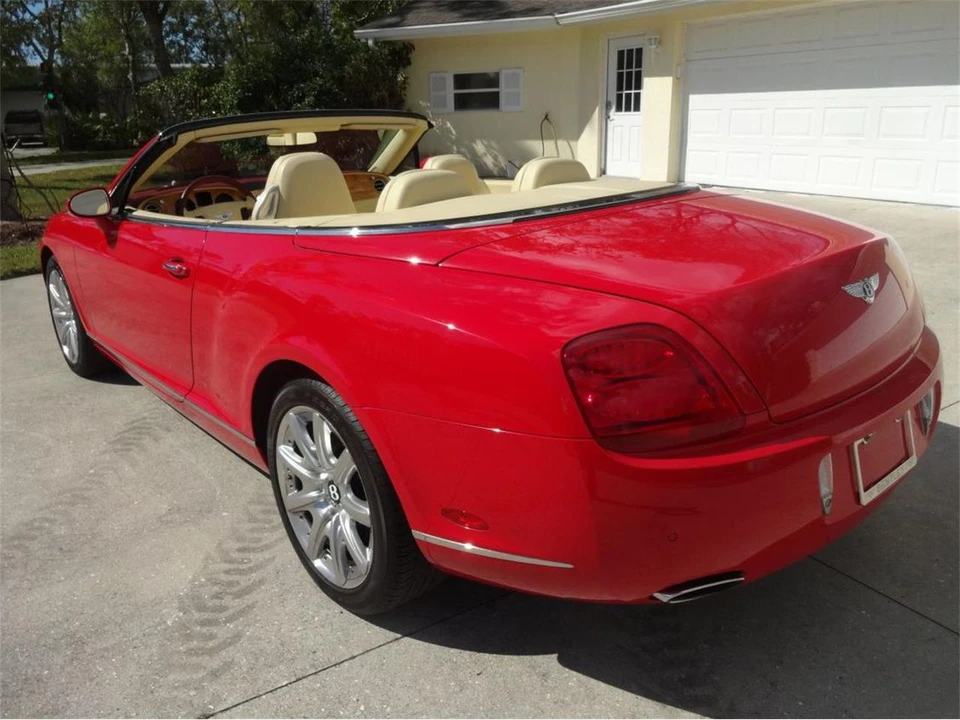 2007 Bentley Continental GTC - Image 19 of 31