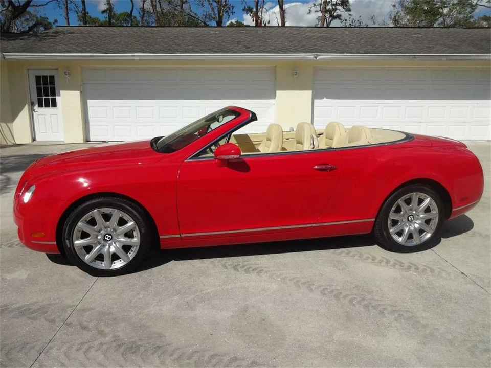 2007 Bentley Continental GTC - Image 12 of 31