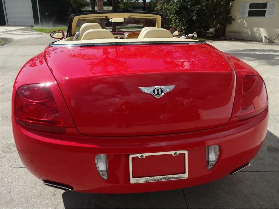 2007 Bentley Continental GTC - Image 21 of 31