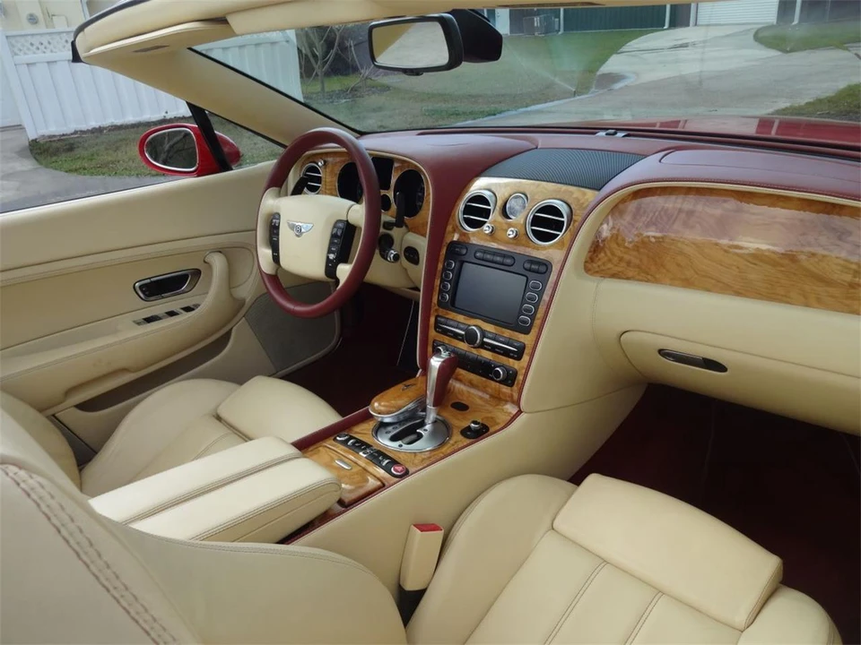 2007 Bentley Continental GTC - Image 23 of 31
