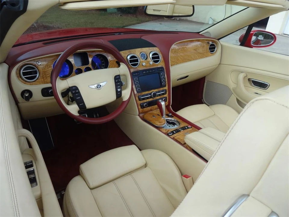 2007 Bentley Continental GTC - Image 25 of 31