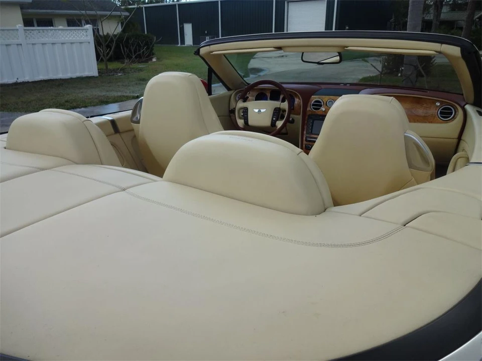 2007 Bentley Continental GTC - Image 28 of 31