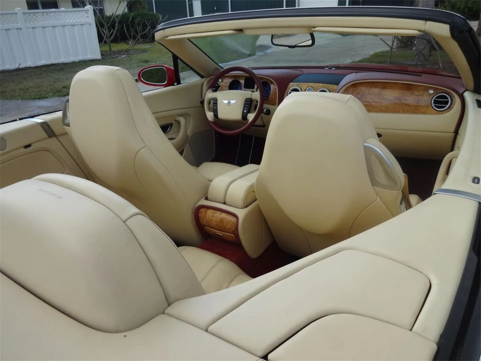 2007 Bentley Continental GTC - Image 29 of 31