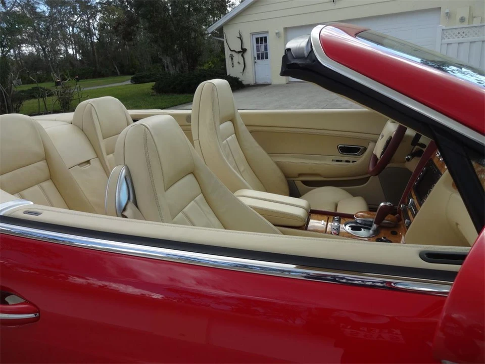 2007 Bentley Continental GTC - Image 31 of 31