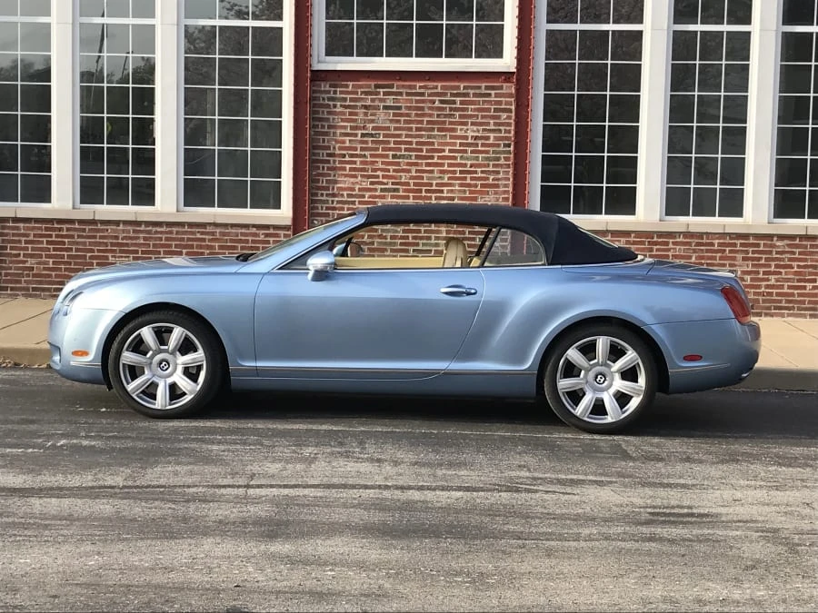 2007 Bentley Continental GTC - Image 2 of 7