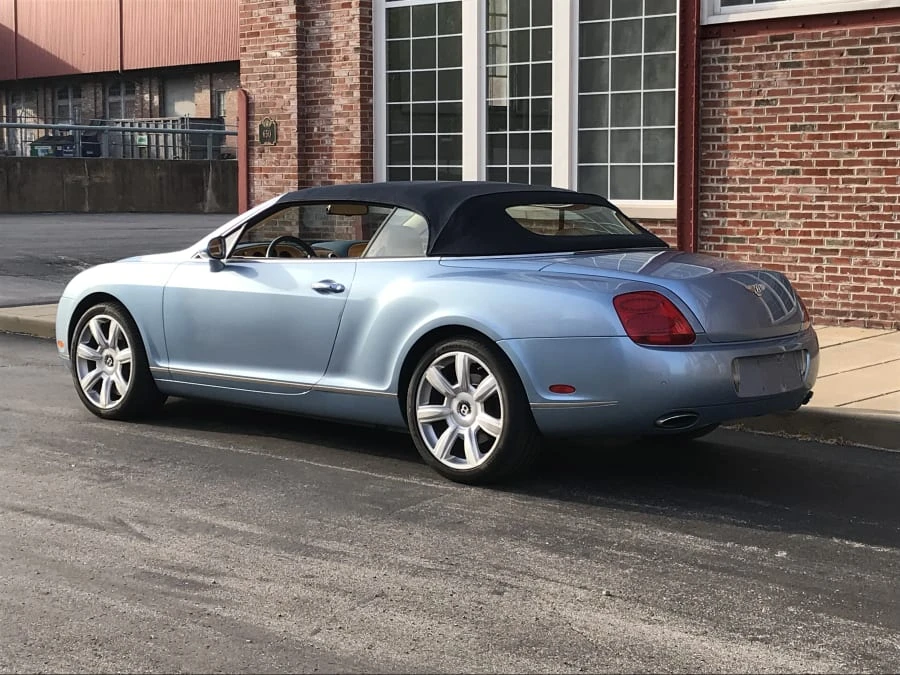 2007 Bentley Continental GTC - Image 3 of 7