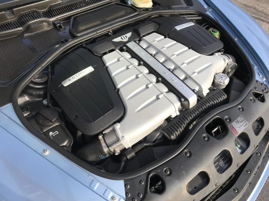 2007 Bentley Continental GTC - Image 7 of 7