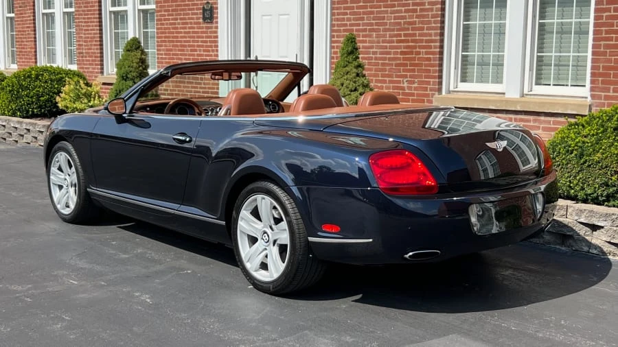 2007 Bentley Continental GTC - Image 3 of 13