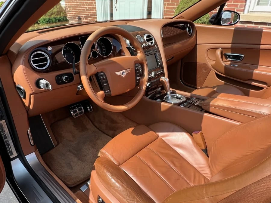 2007 Bentley Continental GTC - Image 7 of 13