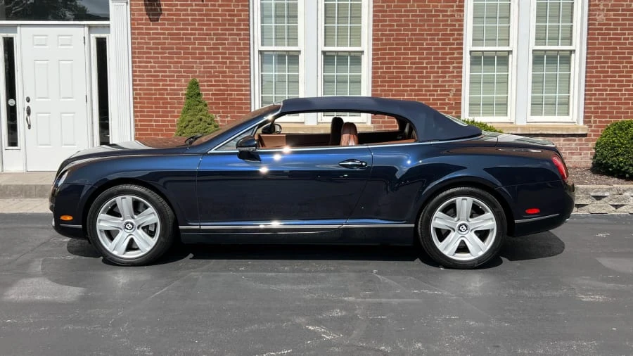2007 Bentley Continental GTC - Image 5 of 13