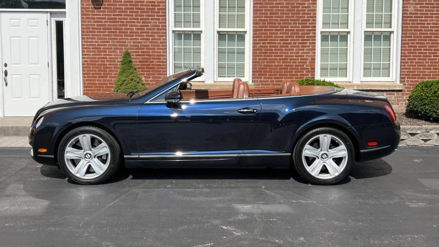 2007 Bentley Continental GTC - Image 2 of 13