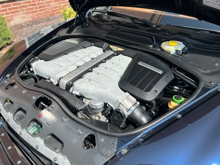 2007 Bentley Continental GTC - Image 12 of 13