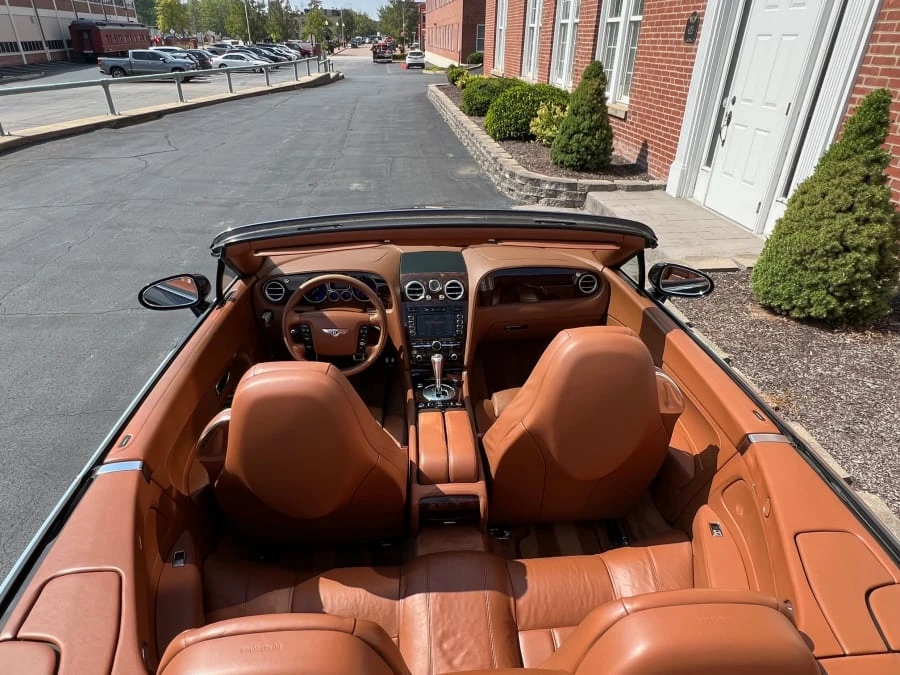 2007 Bentley Continental GTC - Image 11 of 13