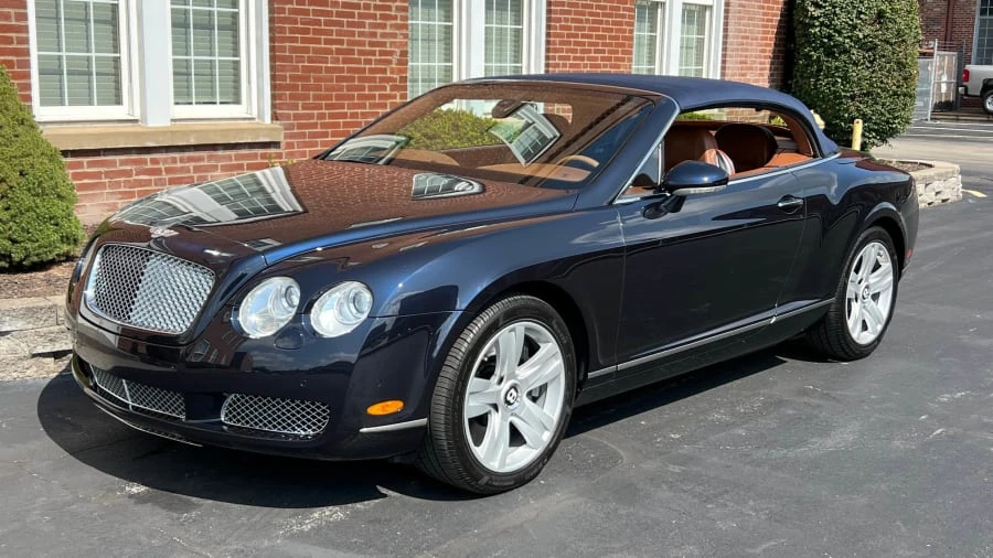 2007 Bentley Continental GTC - Image 4 of 13