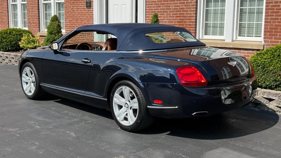 2007 Bentley Continental GTC - Image 6 of 13