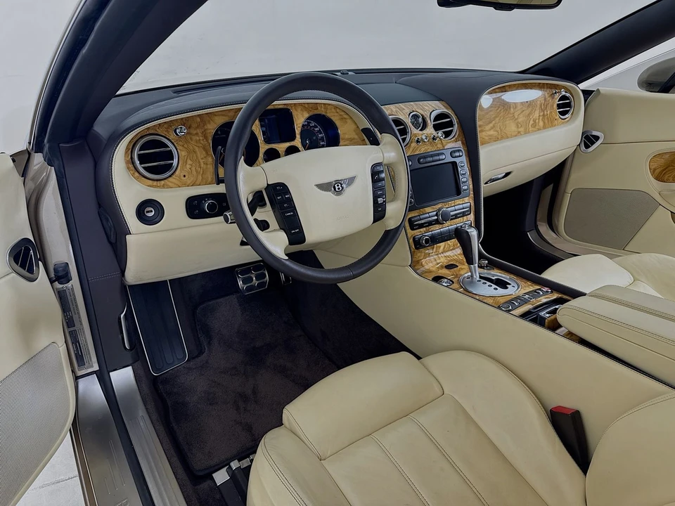 2007 Bentley Continental GTC - Image 5 of 13