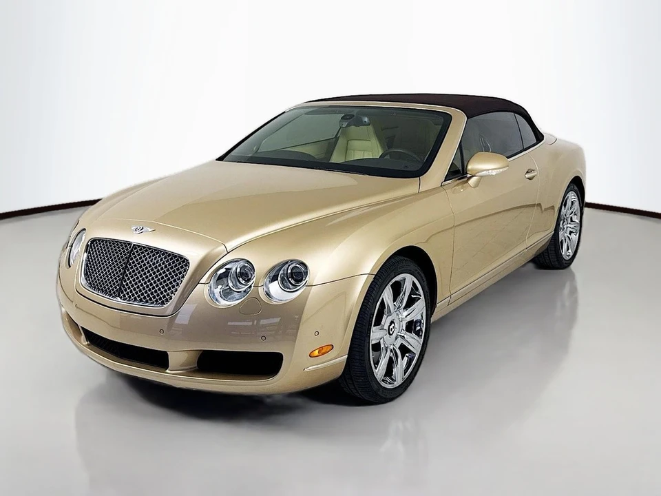 2007 Bentley Continental GTC - Image 9 of 13