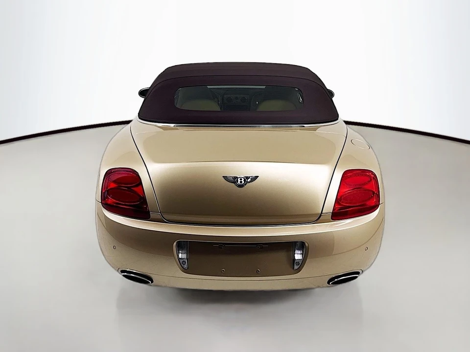 2007 Bentley Continental GTC - Image 10 of 13