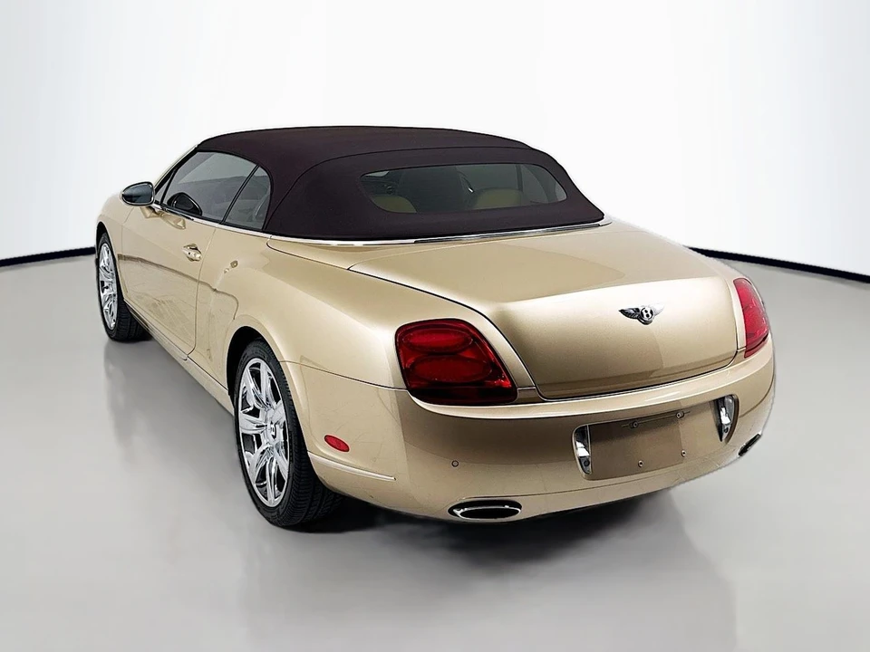 2007 Bentley Continental GTC - Image 3 of 13