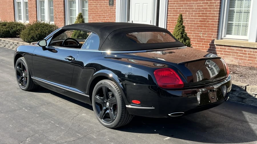2007 Bentley Continental GTC - Image 6 of 12