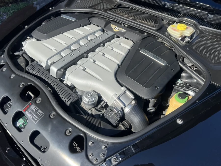 2007 Bentley Continental GTC - Image 10 of 12