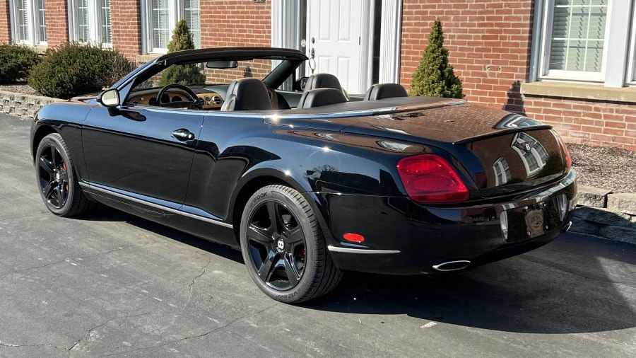 2007 Bentley Continental GTC - Image 3 of 12