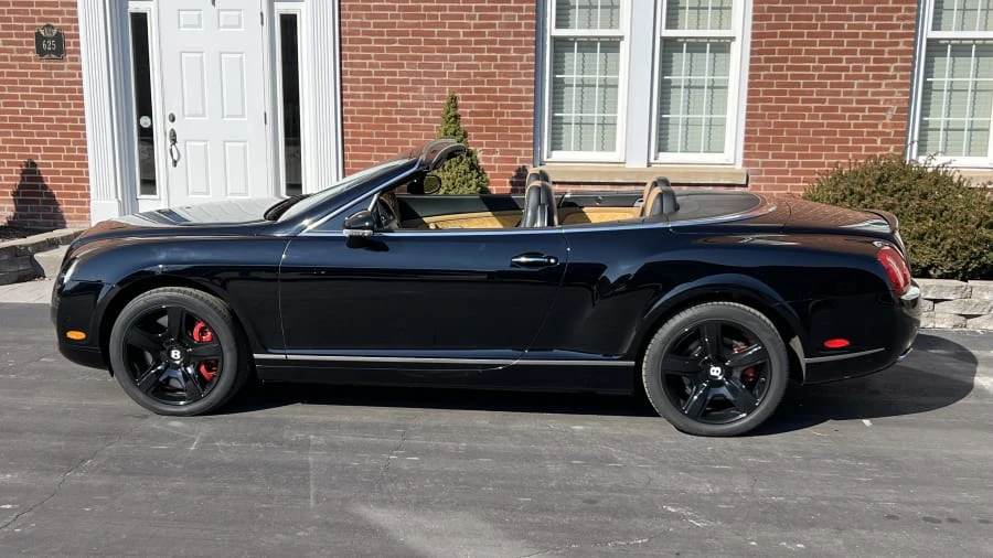 2007 Bentley Continental GTC - Image 2 of 12