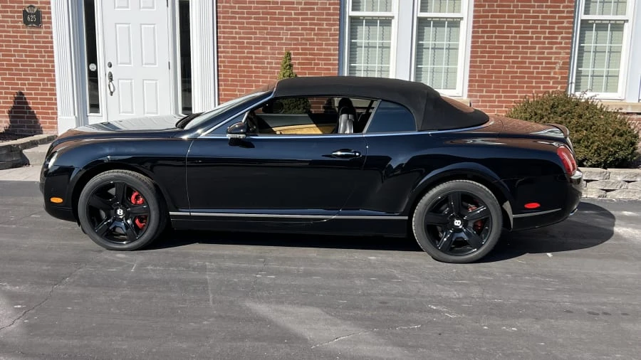2007 Bentley Continental GTC - Image 5 of 12