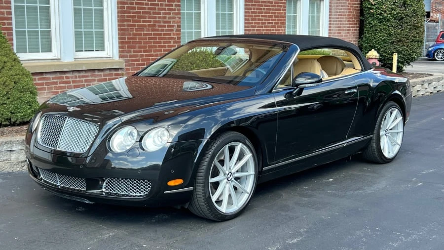 2007 Bentley Continental GTC - Image 4 of 11