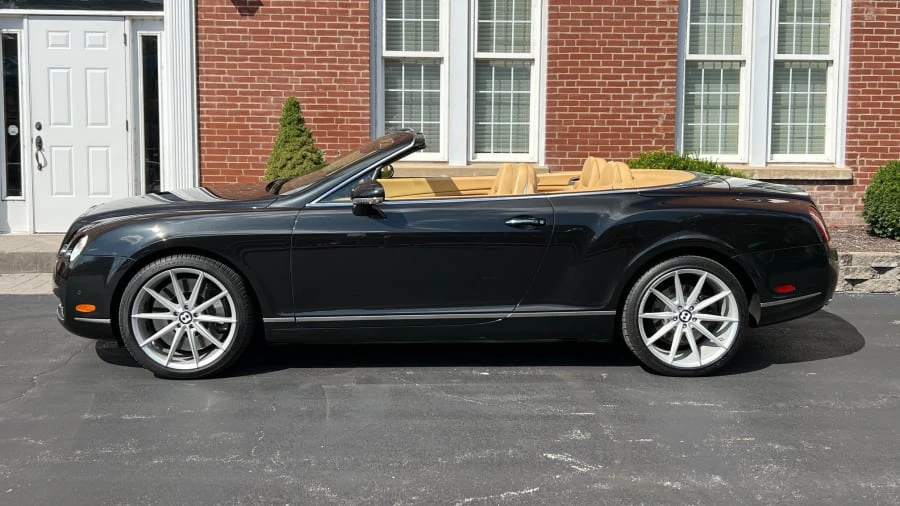2007 Bentley Continental GTC - Image 2 of 11