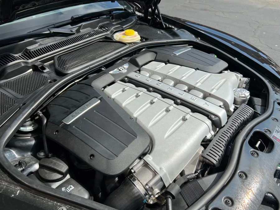 2007 Bentley Continental GTC - Image 10 of 11