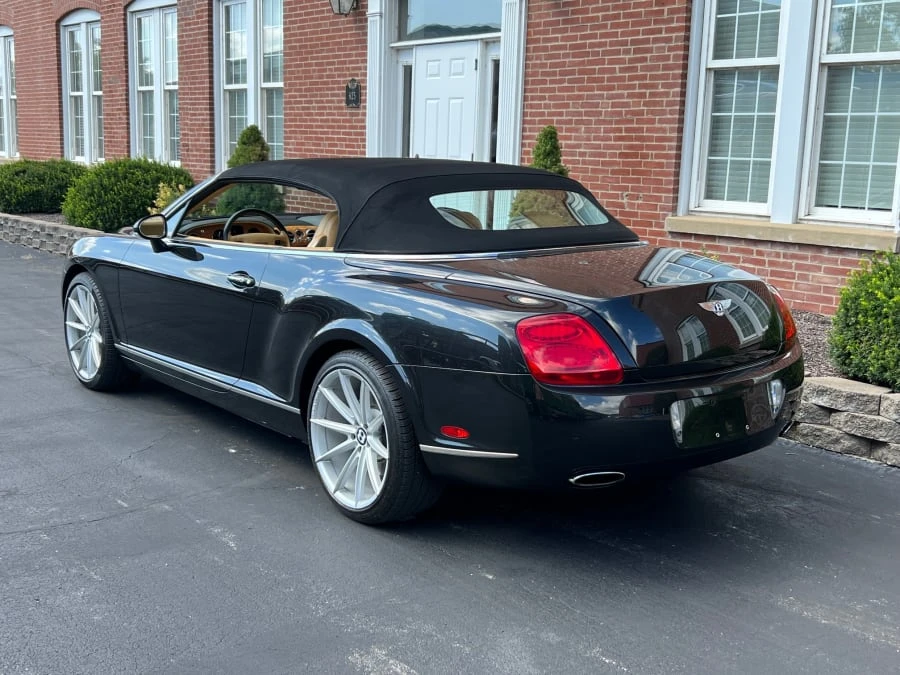 2007 Bentley Continental GTC - Image 6 of 11