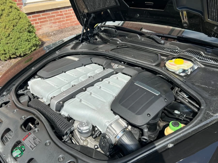 2007 Bentley Continental GTC - Image 11 of 11