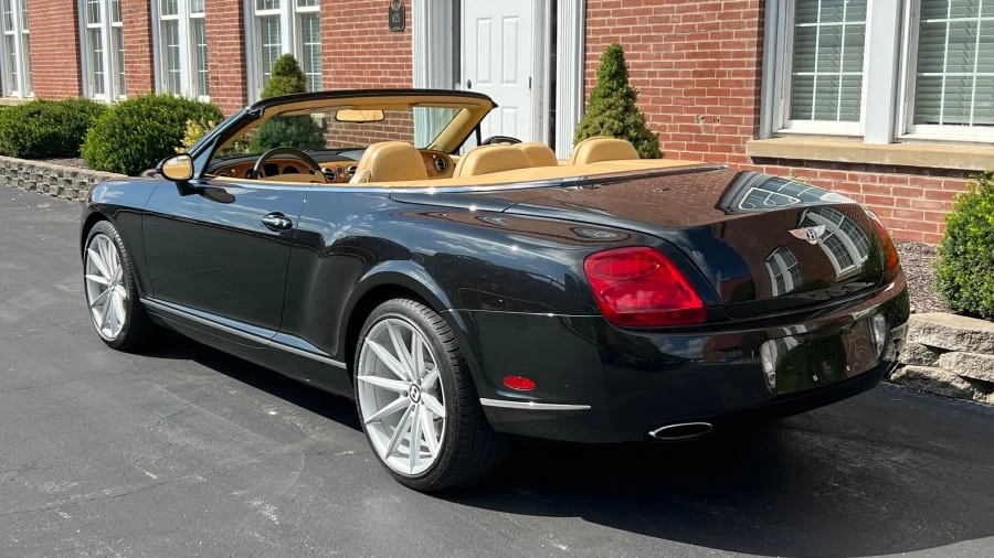 2007 Bentley Continental GTC - Image 3 of 11